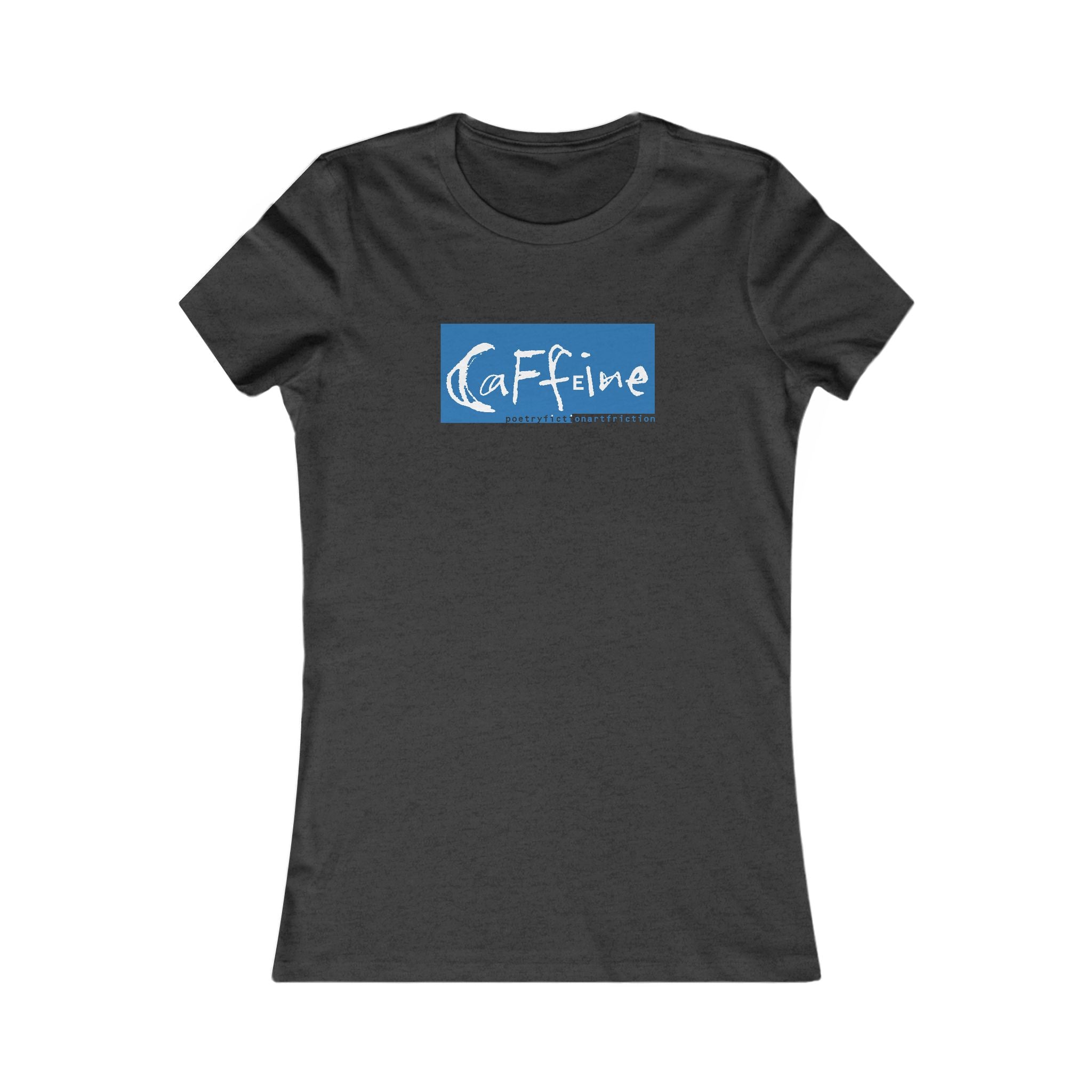 Caffeine Magazine - Christine's Favorite Tee