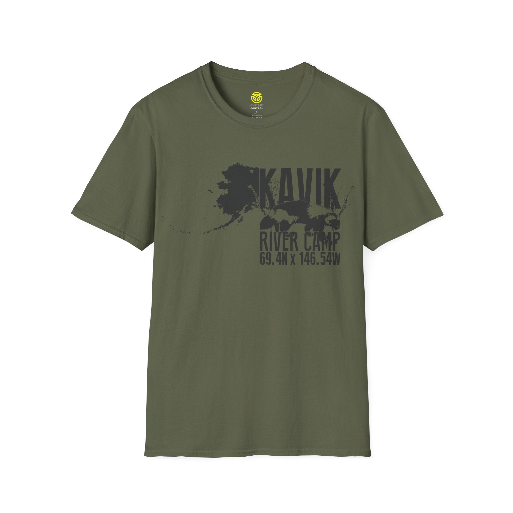 Sue's Kavik Logo Unisex T-Shirt - USA Only
