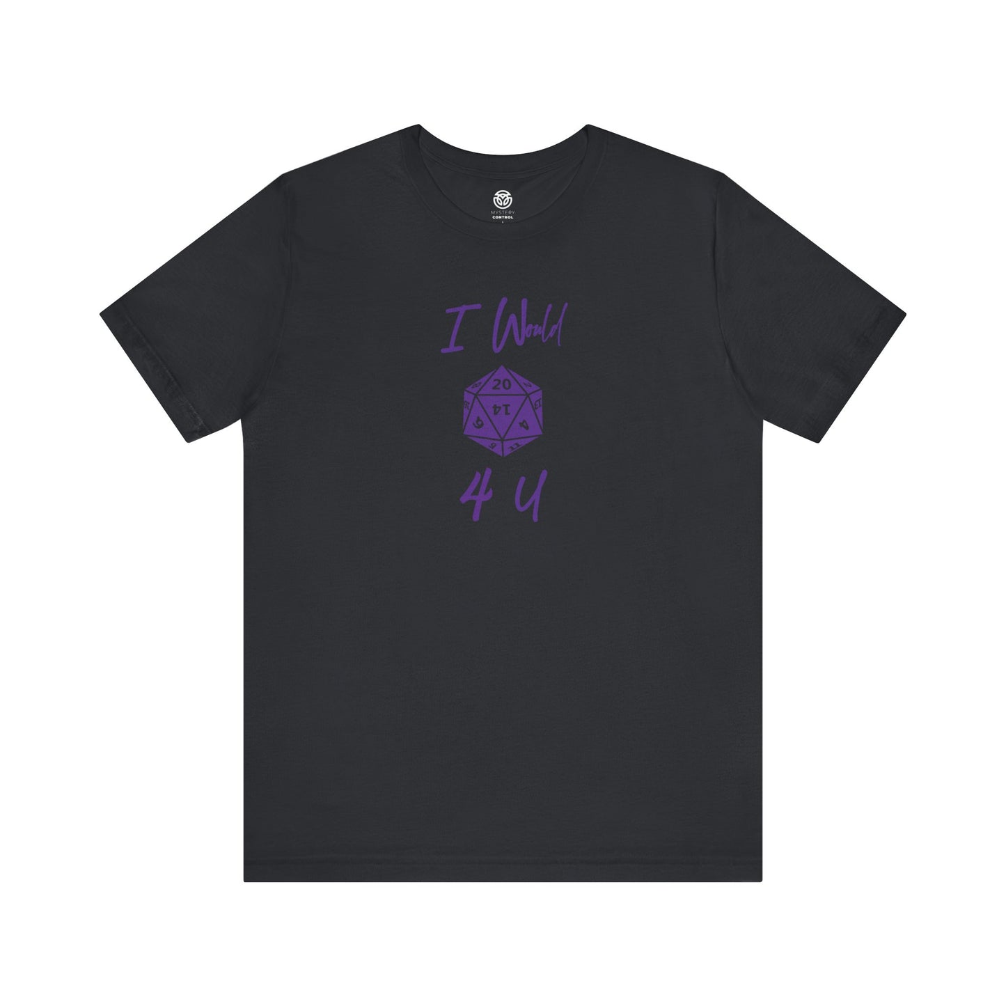 The Witch's Movie Coven "D&D" Unisex Tee