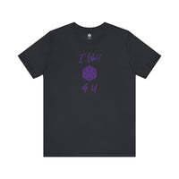 The Witch's Movie Coven "D&D" Unisex Tee