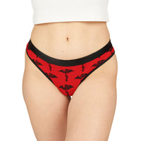 Patti's Favorite Dragon Power - Power Panties Thong