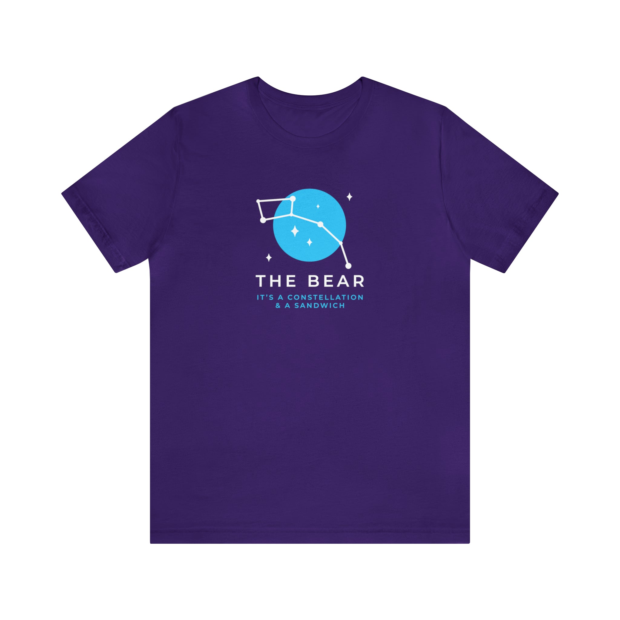 The Bear - Ursa Minor - Unisex  Tee
