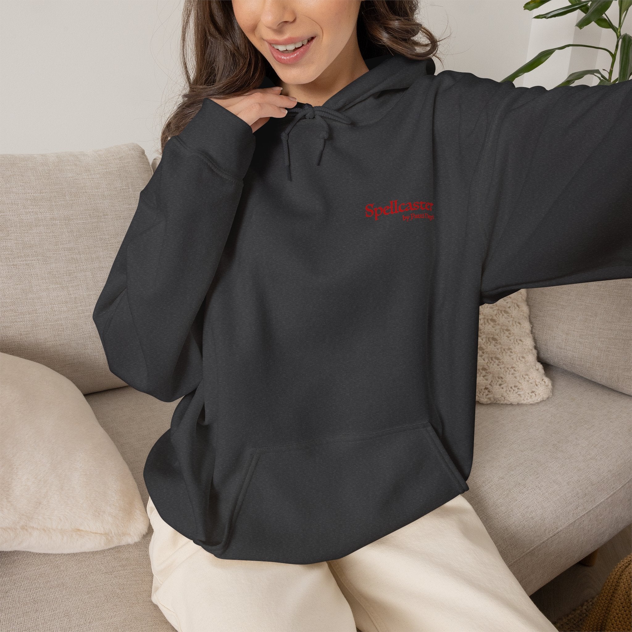 Spellcaster Logo Hoodie - Dragon