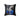 Scared & Alone Richard-Lael Lillard's "It's Late" Square Gallery Pillow
