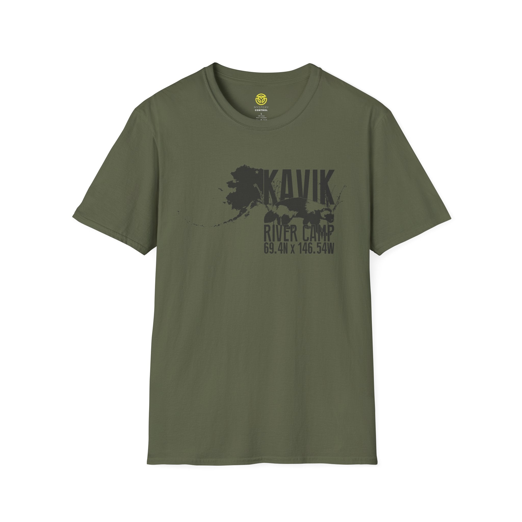 Copy of Sue's Kavik Logo Unisex T-Shirt