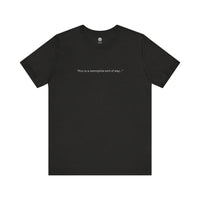 Witch's Movie Coven - Courtney's Special Request Unisex Classic Short Sleeve T-Shirt