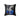 Scared & Alone Richard-Lael Lillard's "It's Late" Square Gallery Pillow