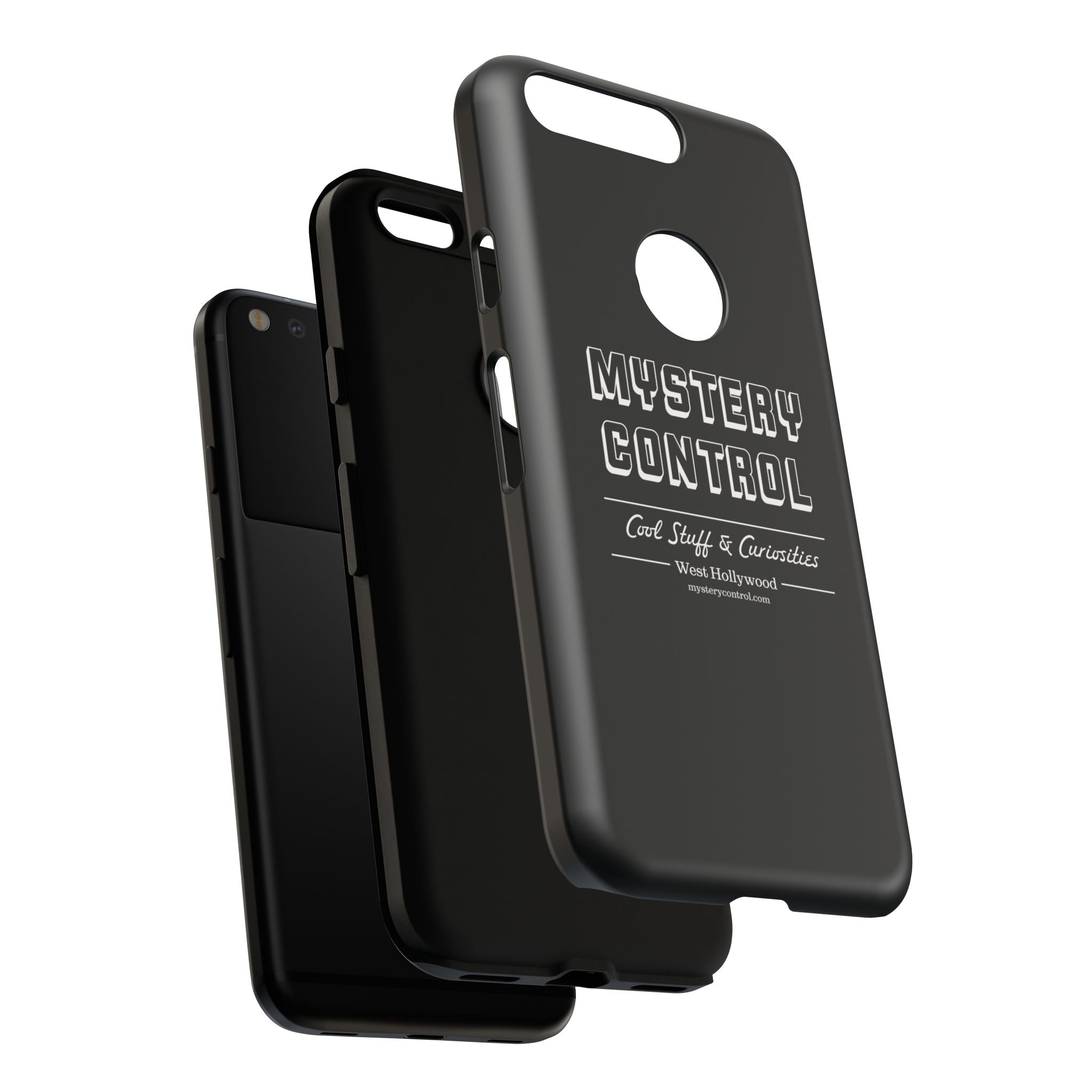 Mystery Control Music Row Tough Mobile Phone Case