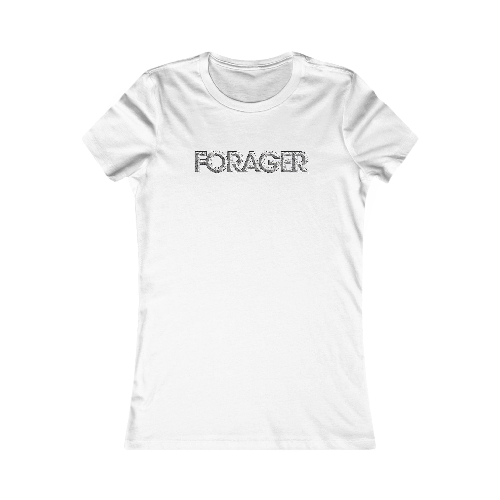 Forager Women's Fitted Tee