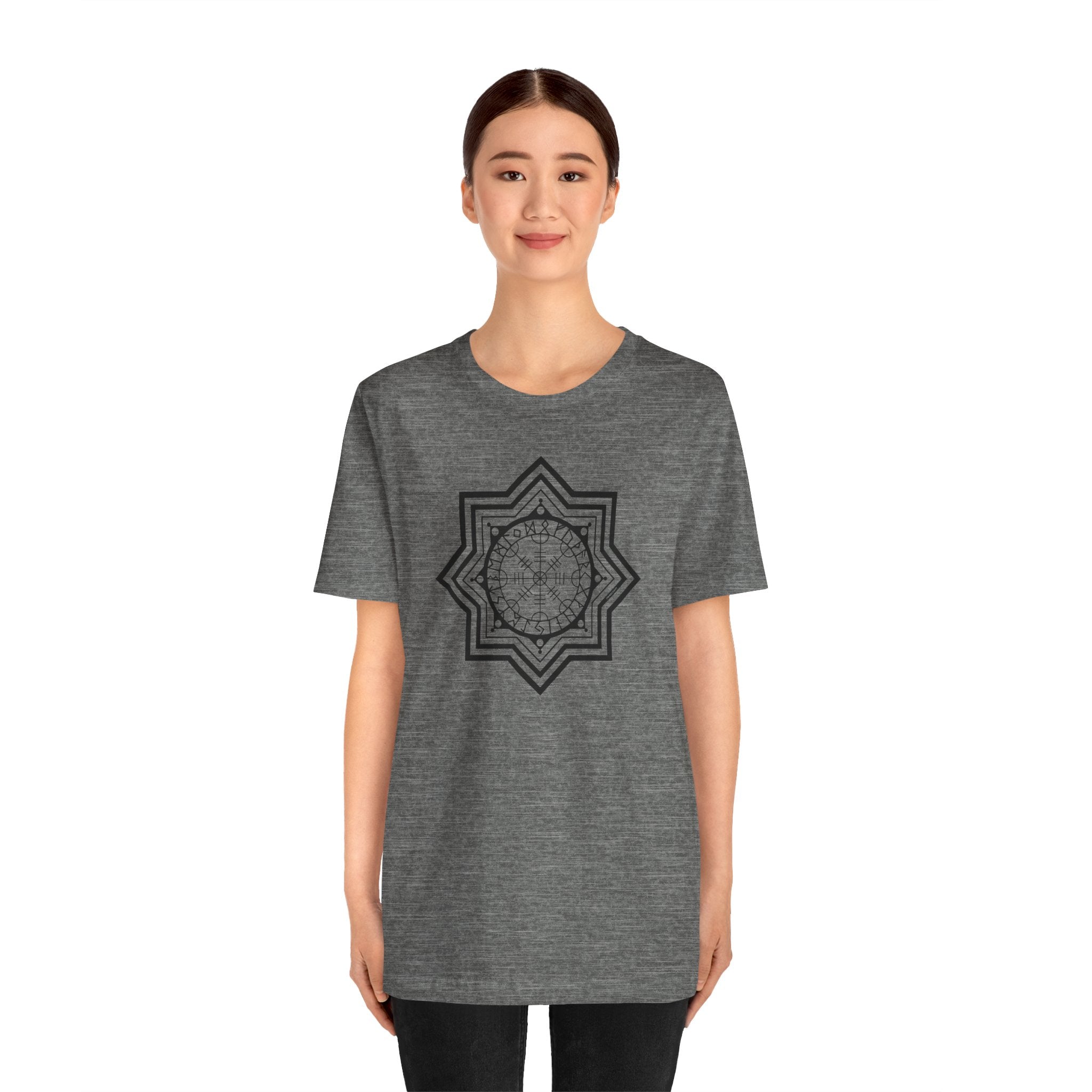 Spellcaster Unisex Tee - Protection