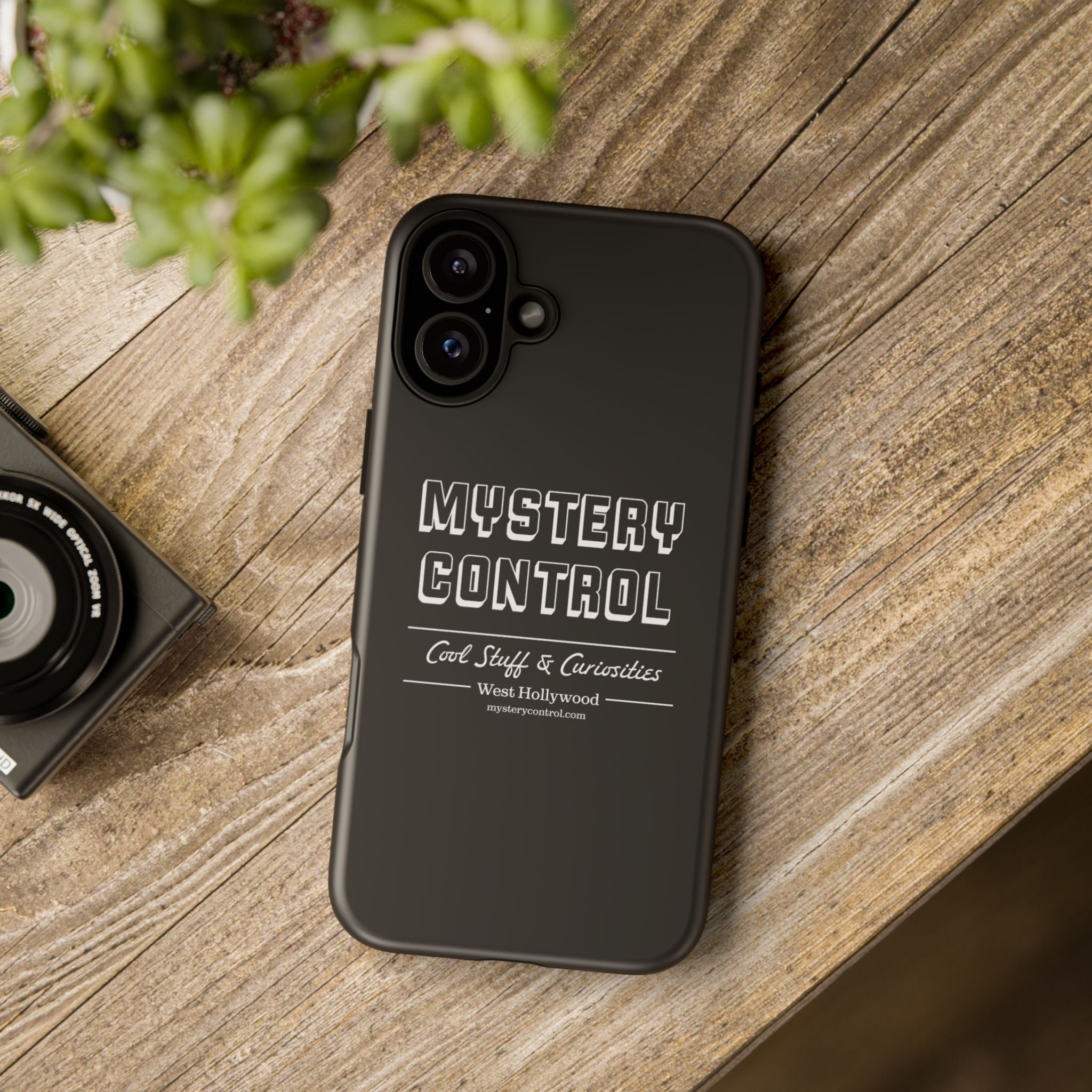 Mystery Control Music Row Tough Mobile Phone Case