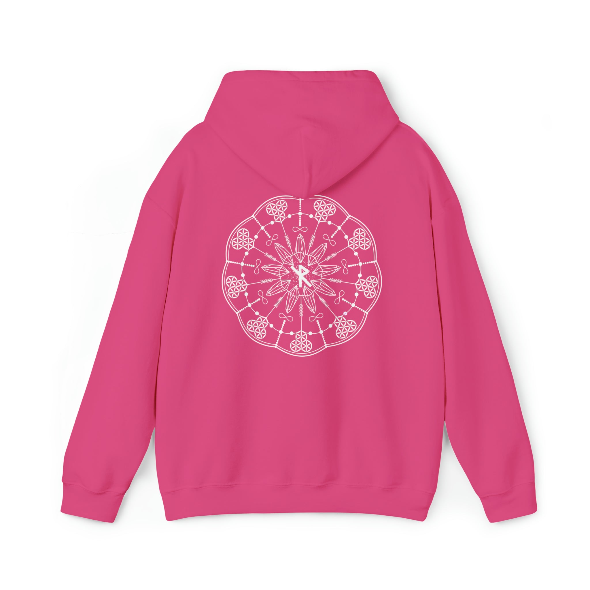 Spellcaster Logo Hoodie - Love