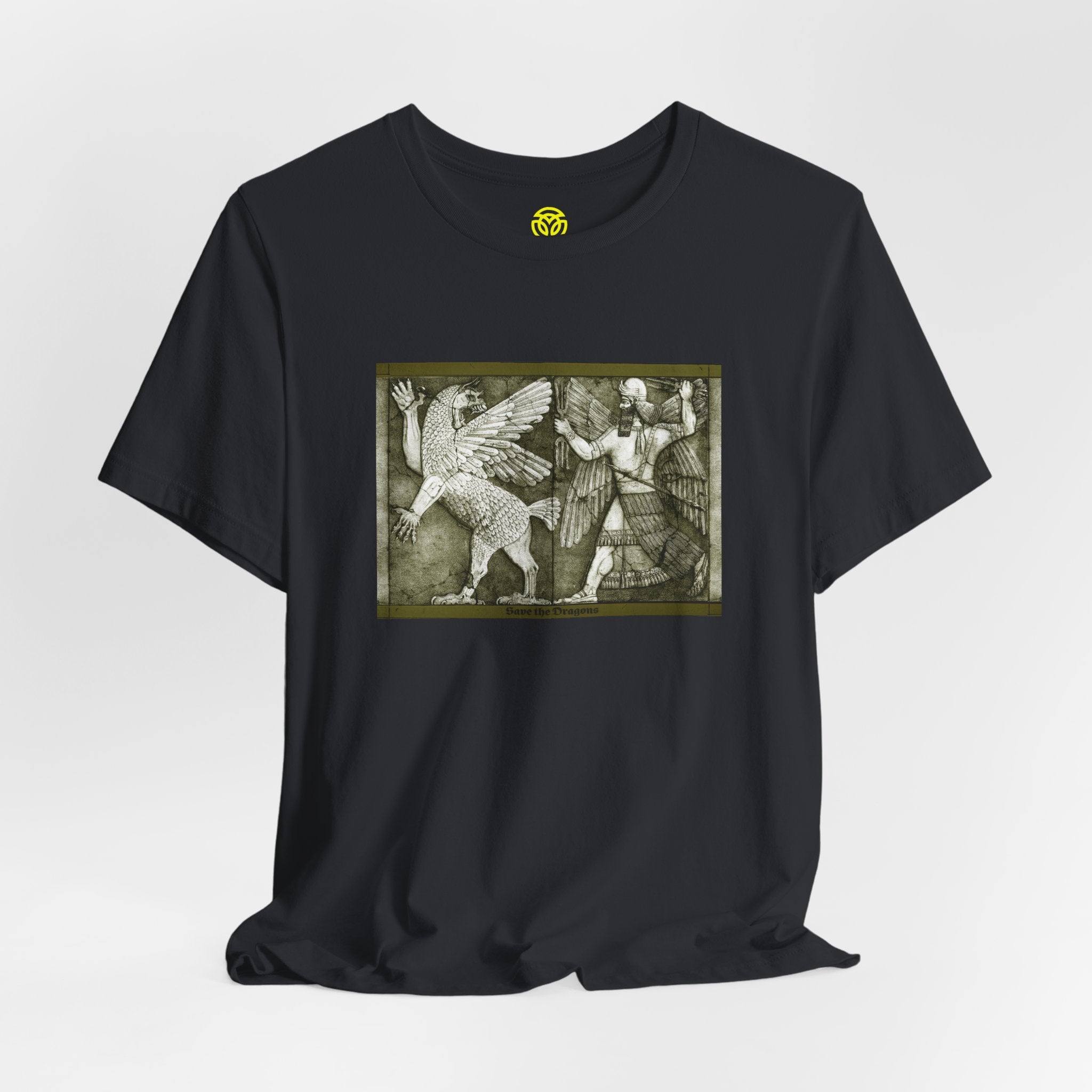 Save the Dragons Chaos Dragon Unisex Short Sleeve Tee