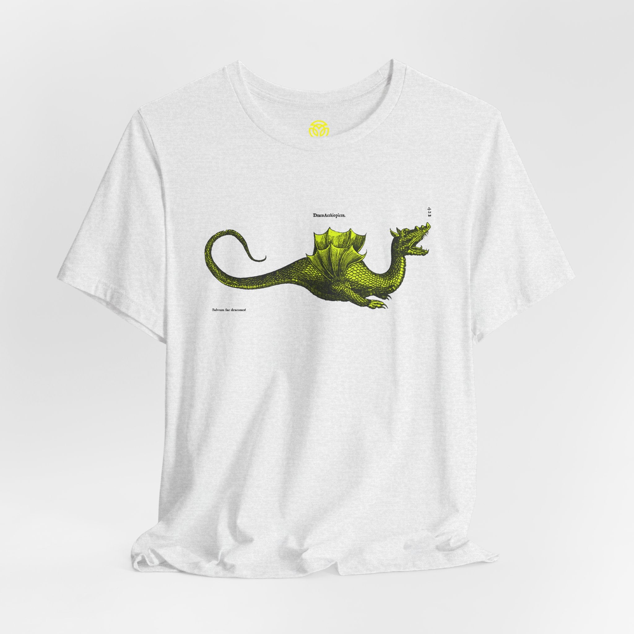Save the Dragons - 1640 Aldrovandi Unisex Tee