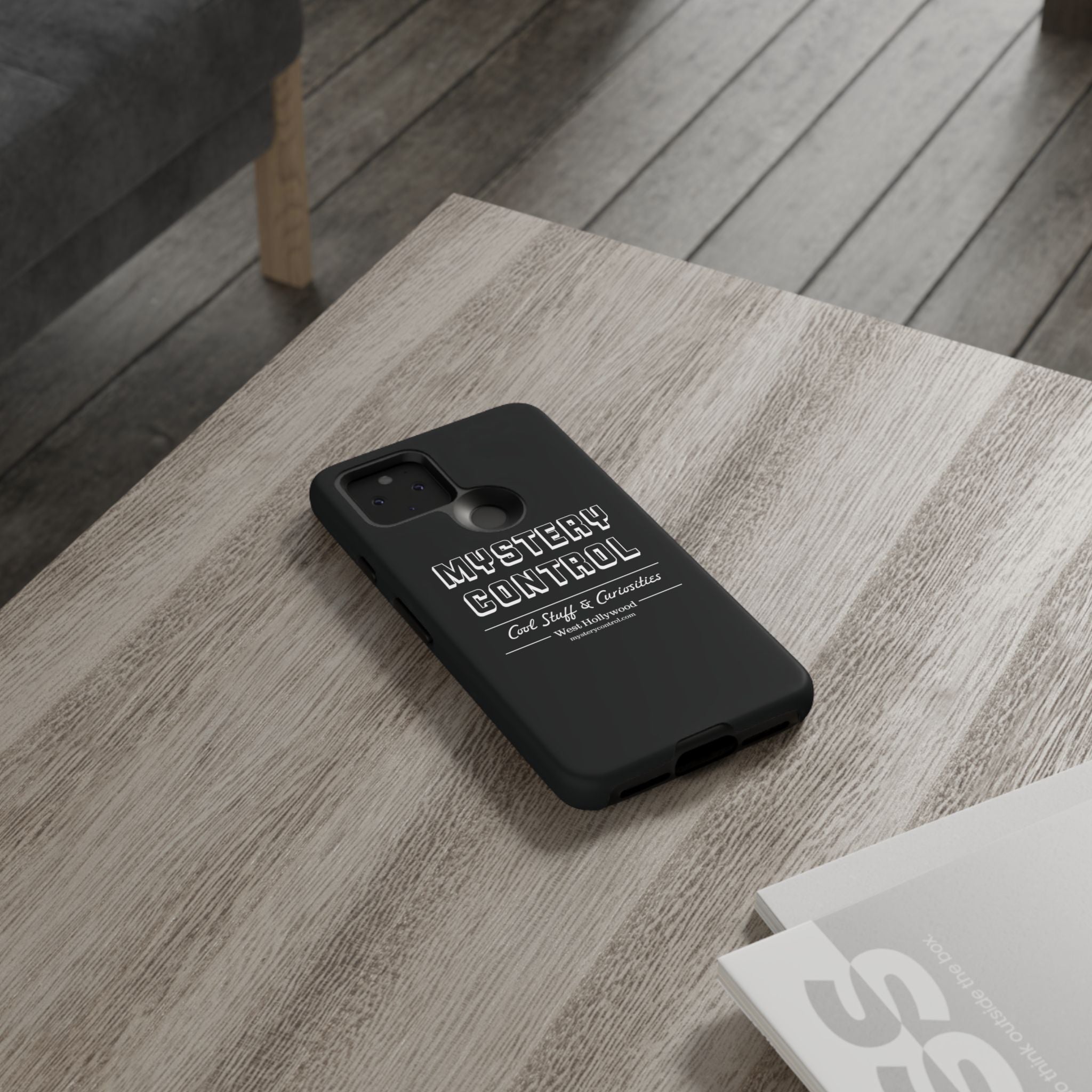 Mystery Control Music Row Tough Mobile Phone Case