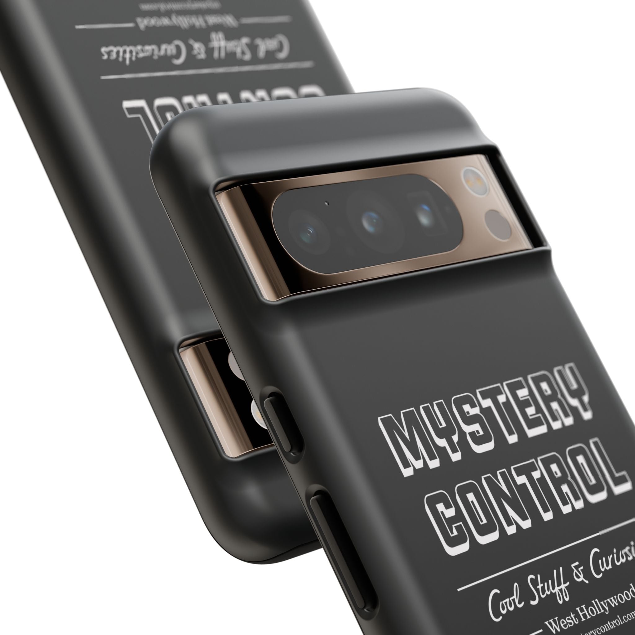 Mystery Control Music Row Tough Mobile Phone Case