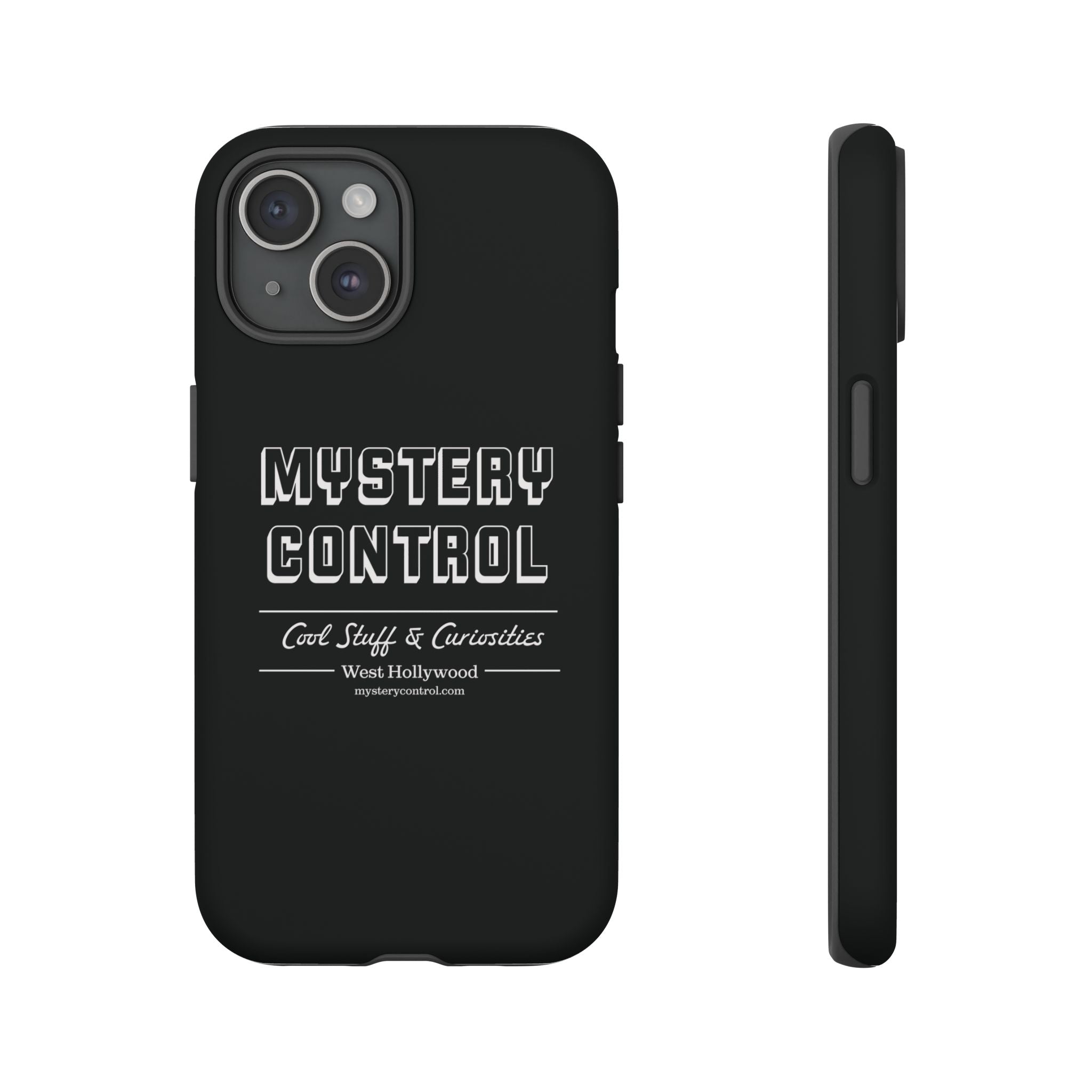 Mystery Control Music Row Tough Mobile Phone Case