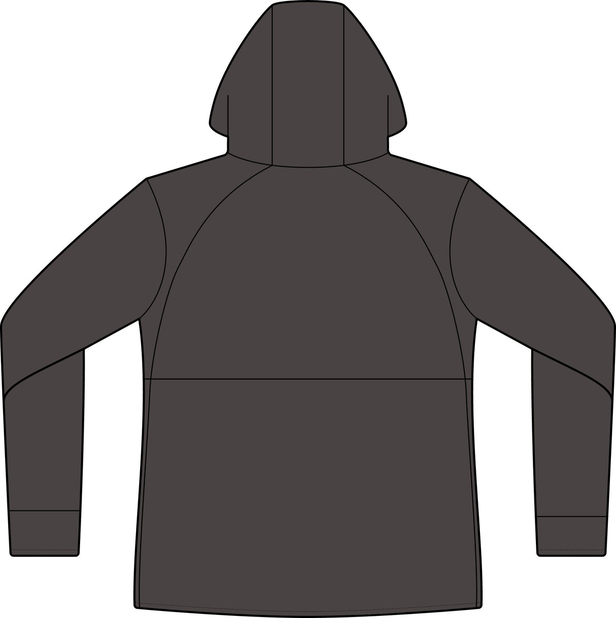 Kavik River Camp Logo Women's Hooded Soft Shell Jacket