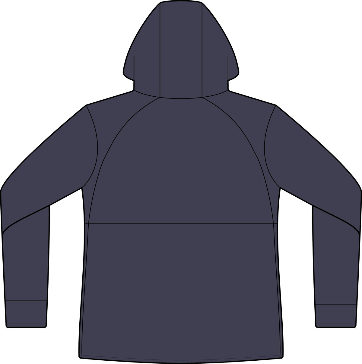 Kavik River Camp Logo Women's Hooded Soft Shell Jacket