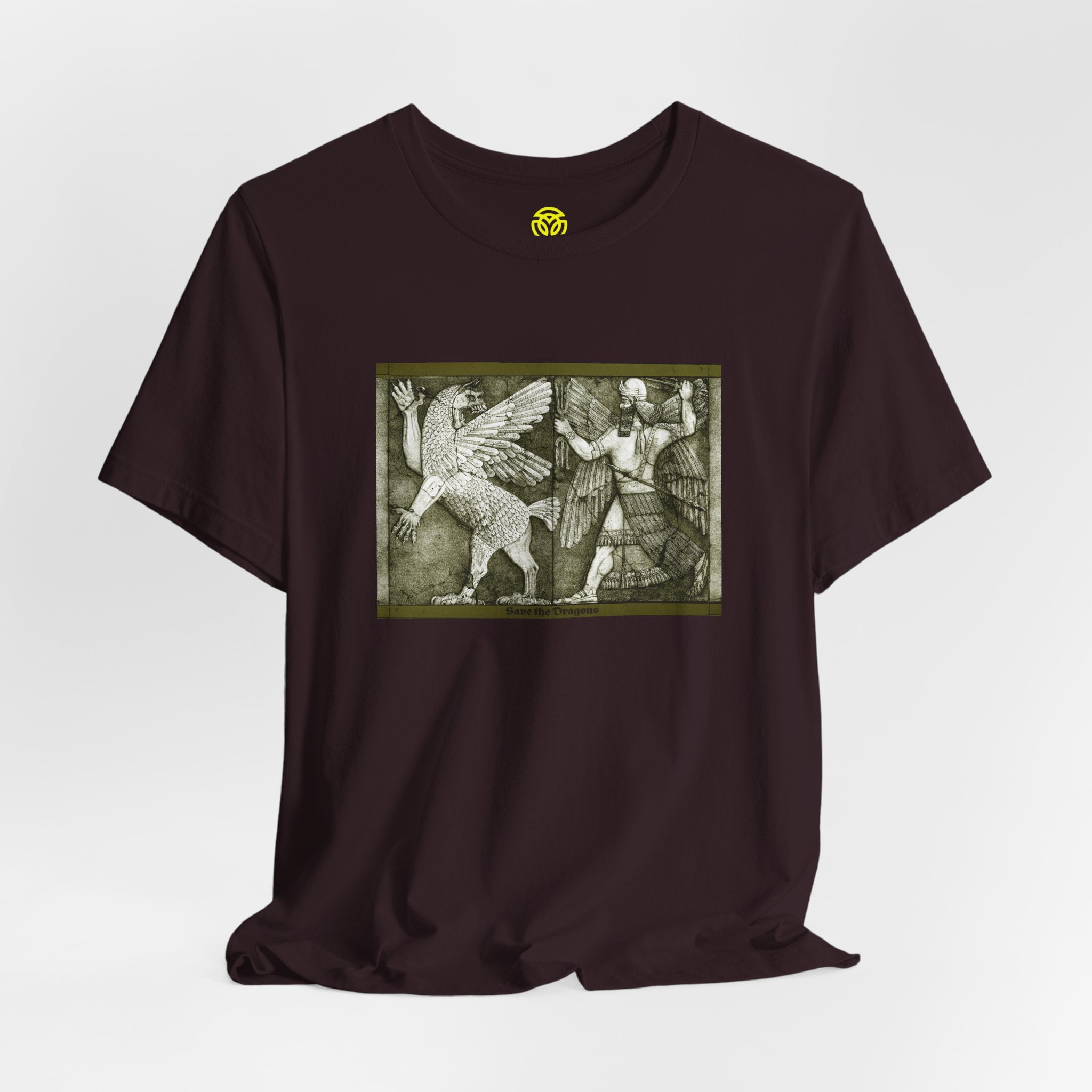 Save the Dragons Chaos Dragon Unisex Short Sleeve Tee