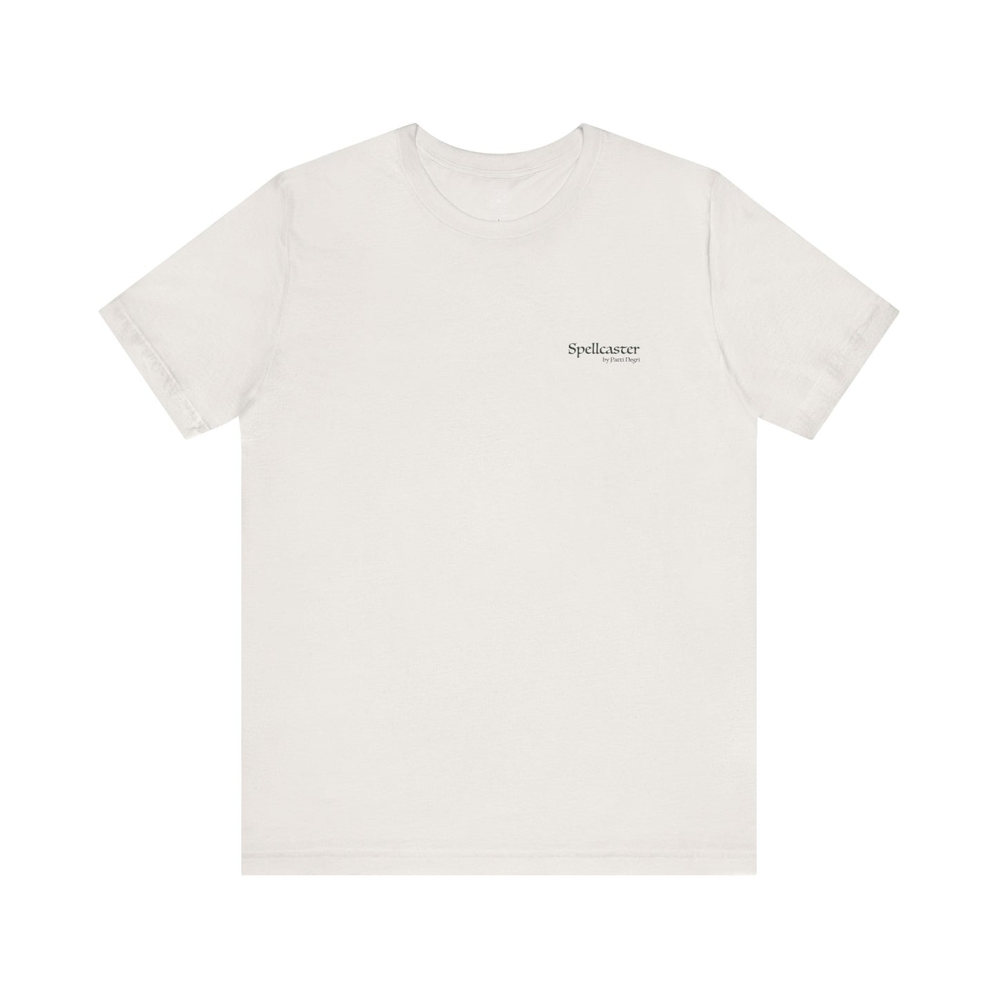 Spellcaster Logo Tee - Wealth