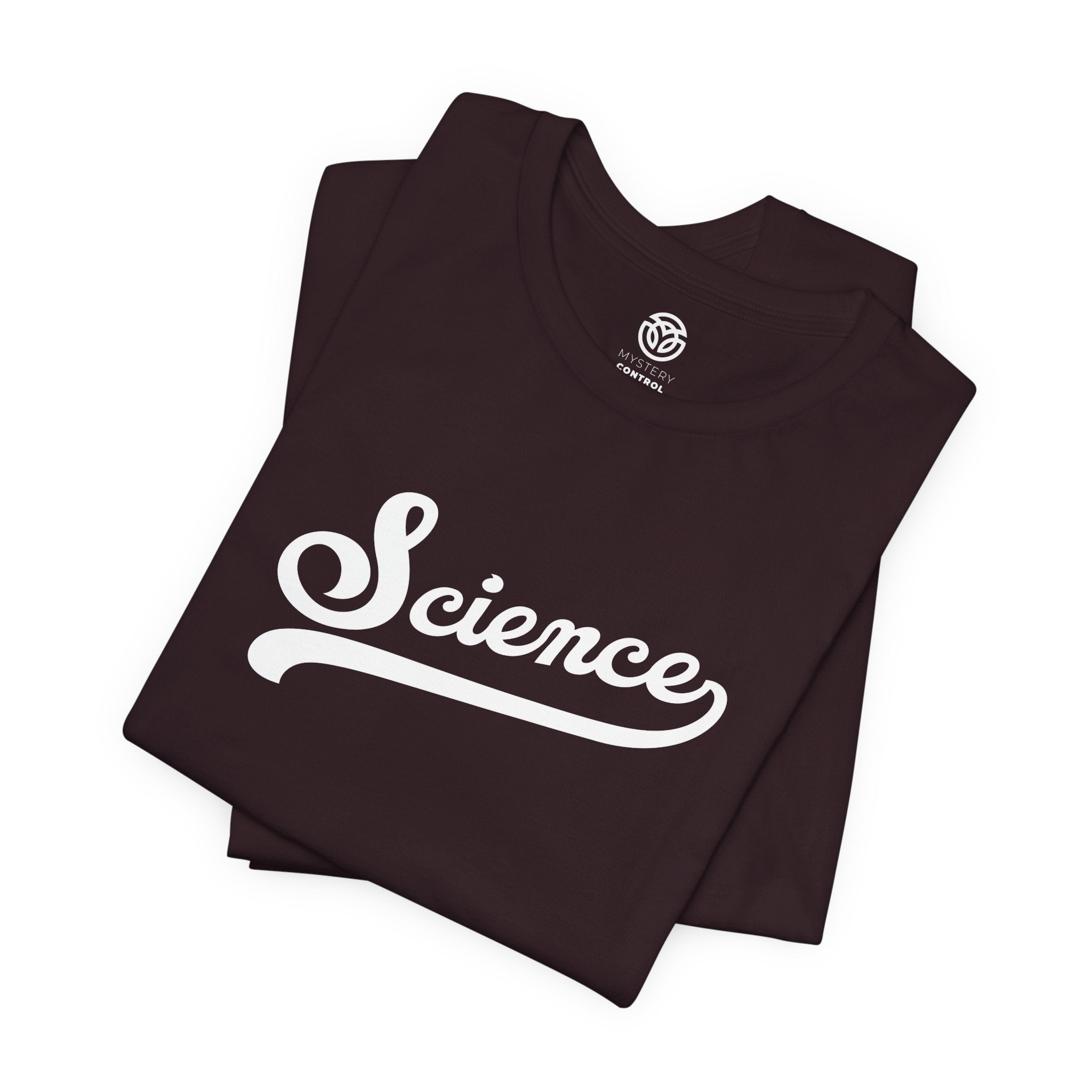 Science Unisex Jersey Short Sleeve Tee