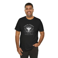 University Magickus School Logo Tee