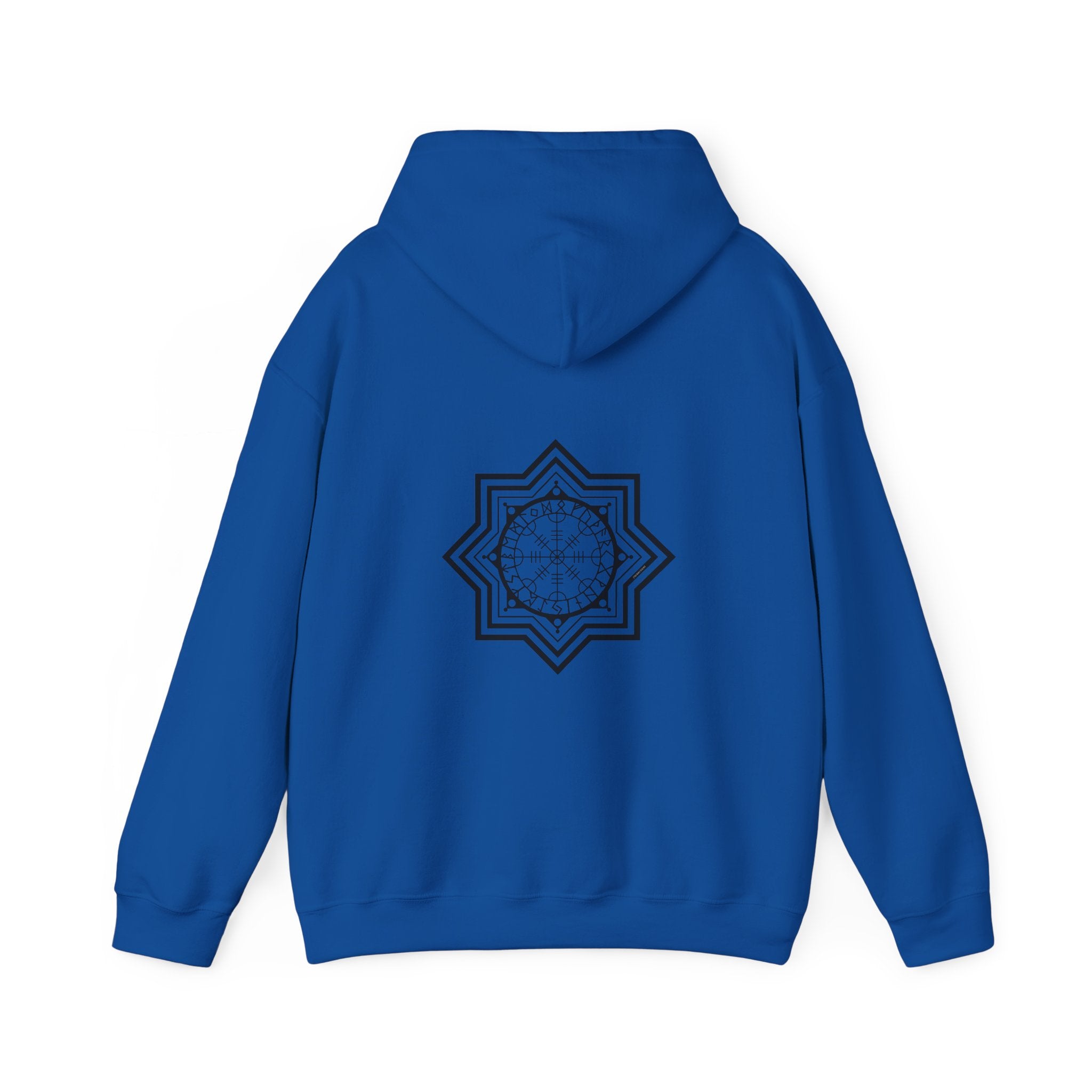 Spellcaster Logo Hoodie - Protection