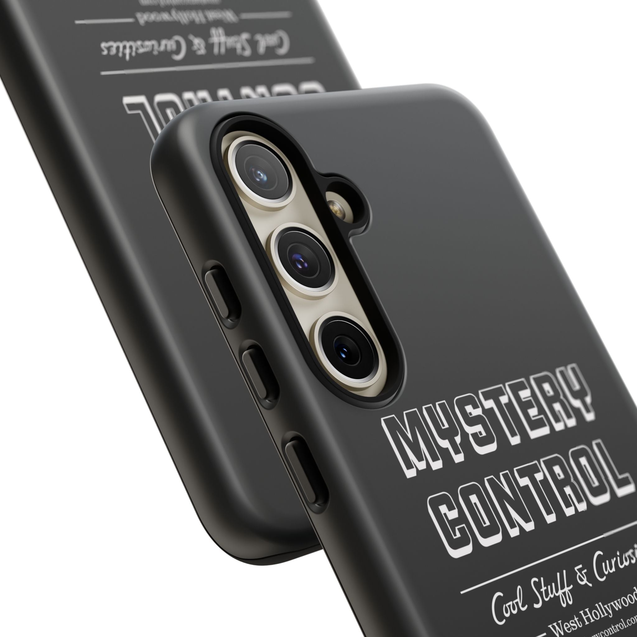 Mystery Control Music Row Tough Mobile Phone Case