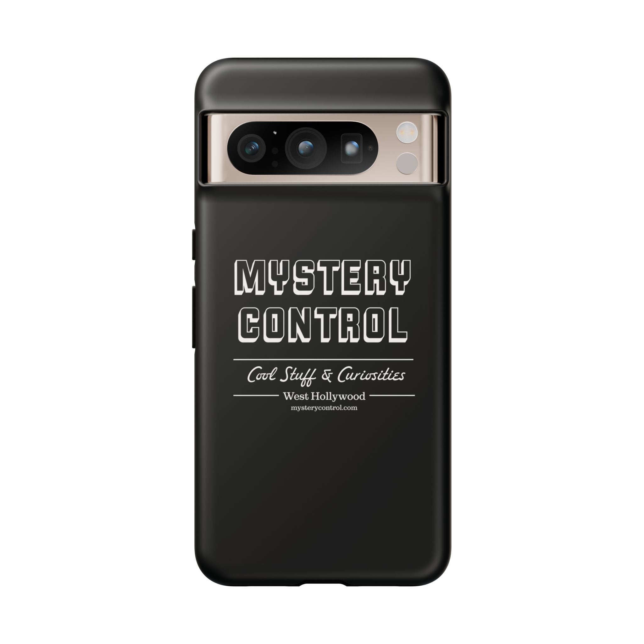 Mystery Control Music Row Tough Mobile Phone Case