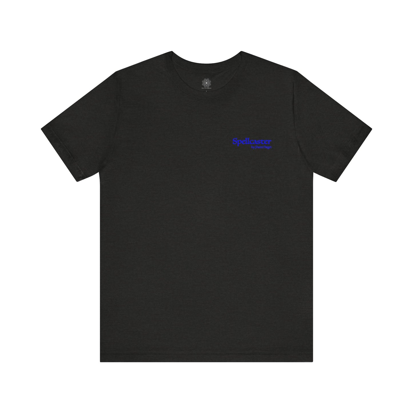 Spellcaster by Patti Negri "Success" Unisex Logo Tee