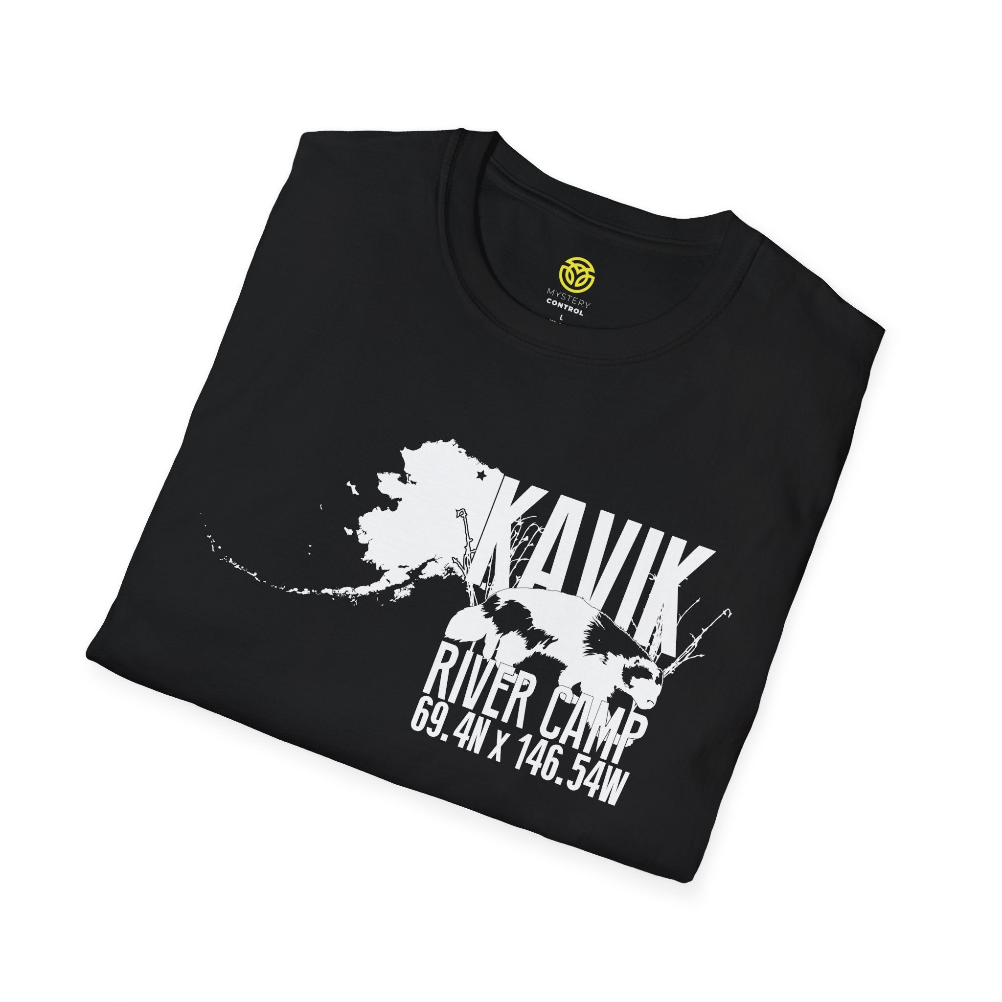 Copy of Sue's Kavik Logo Unisex T-Shirt