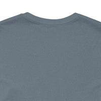 Caffeine Magazine Masthead Unisex Jersey Tee