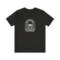 Caffeine Craft Coffee Resurrection Brand Unisex Jersey Tee