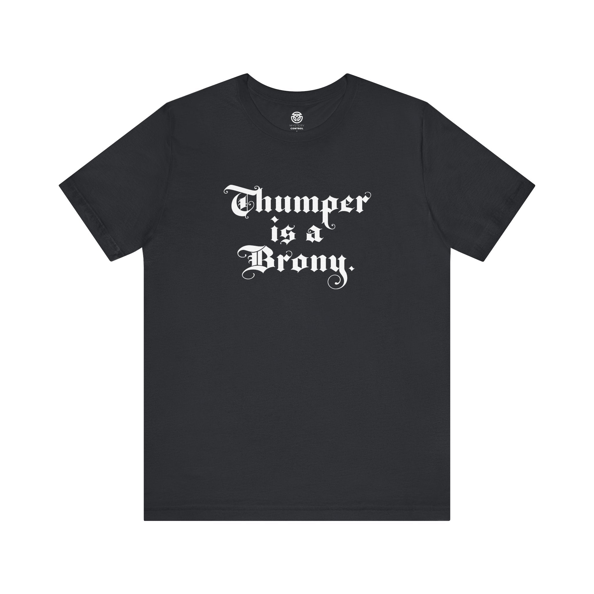 The Witches Movie Coven Thumper is a Brony
