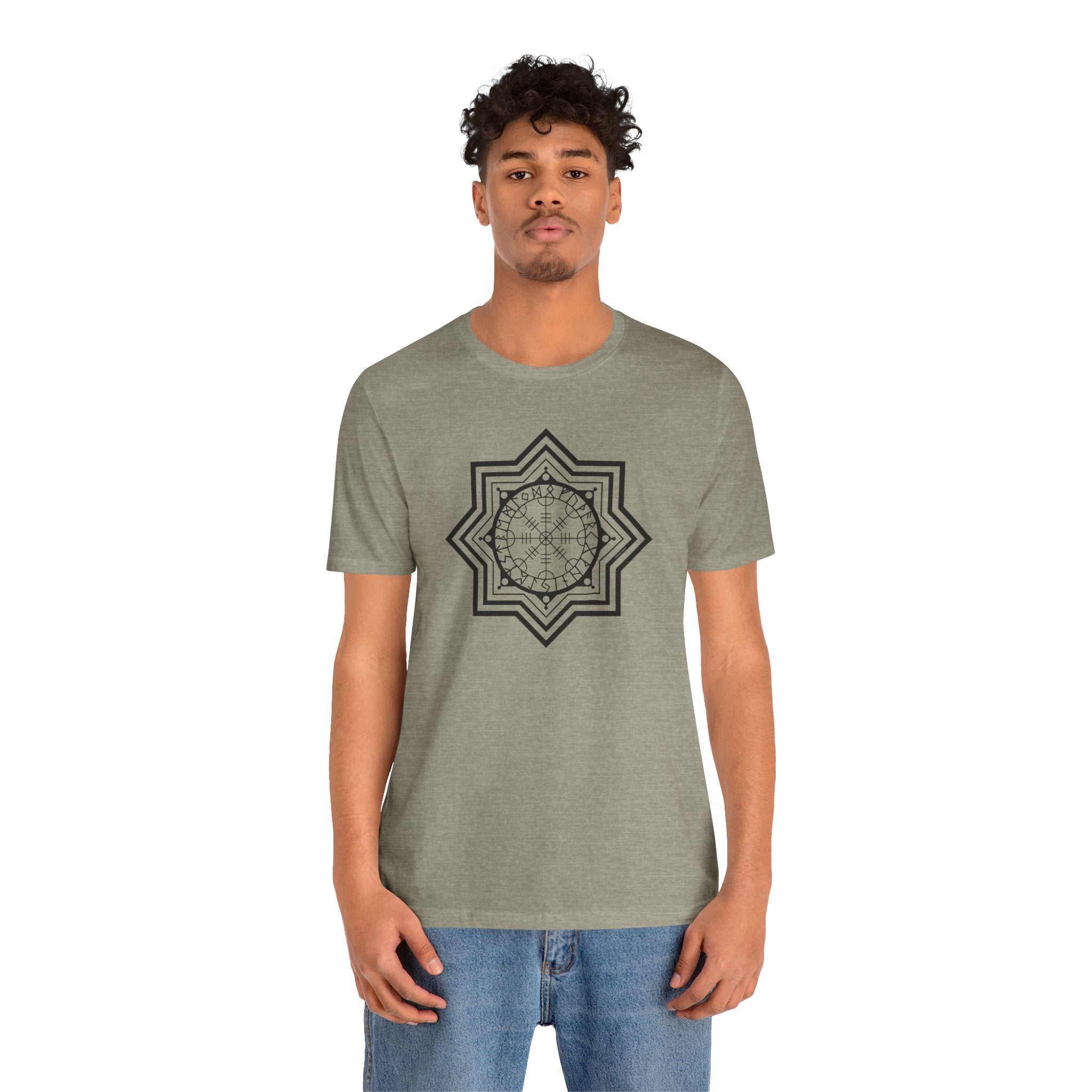 Spellcaster Unisex Tee - Protection