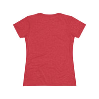 Master Forager "Mushroom Madness" World Tour Women's Triblend Tee