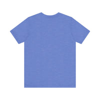 Popcorn Records Unisex Jersey Short Sleeve Tee