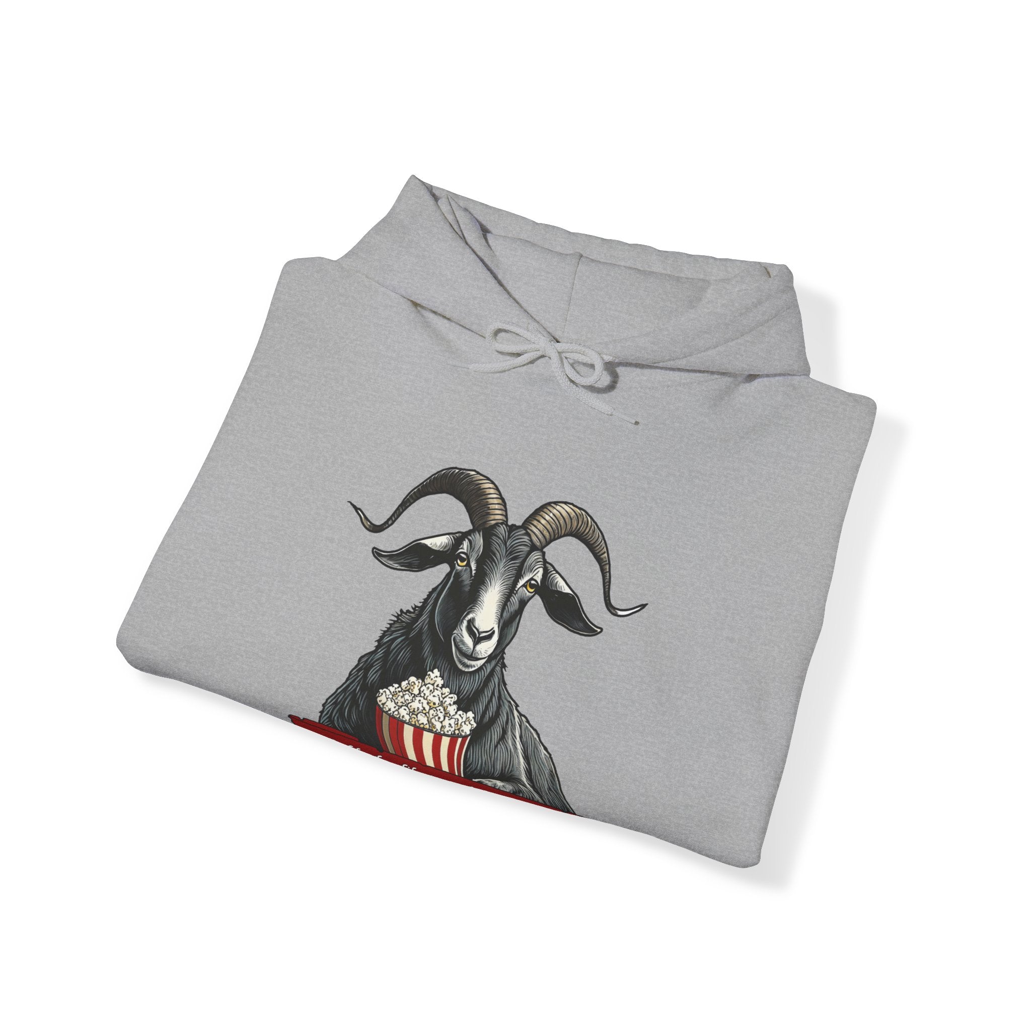 The Witches Movie Coven Popcorn Goat Hoodie