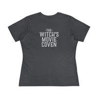 Witch's Movie Coven "Dragon's Breath" Women's Premium Tee