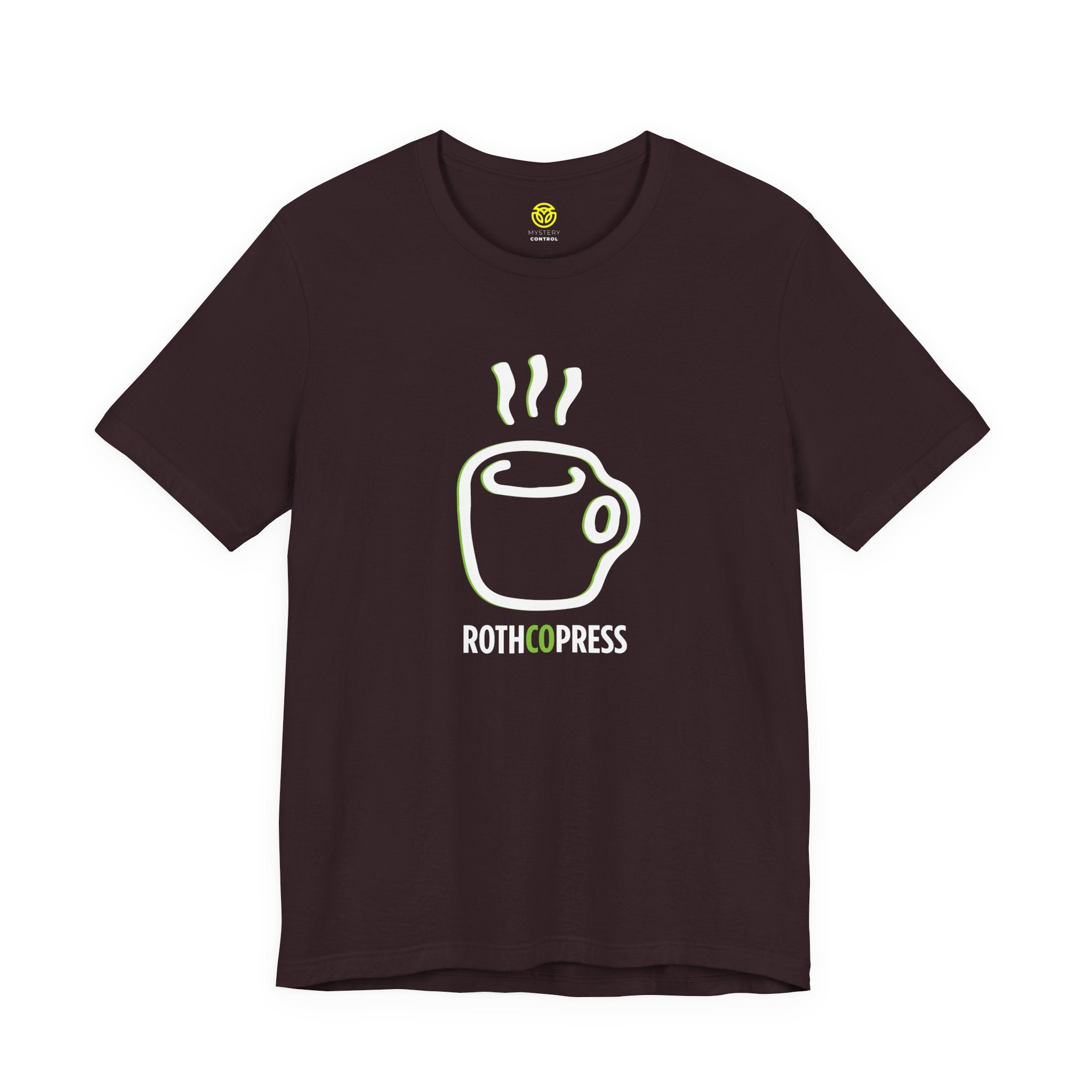 Rothco Press Coffee Mug Tee