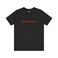 The Witch's Movie Coven Worst Ever Unisex Tee