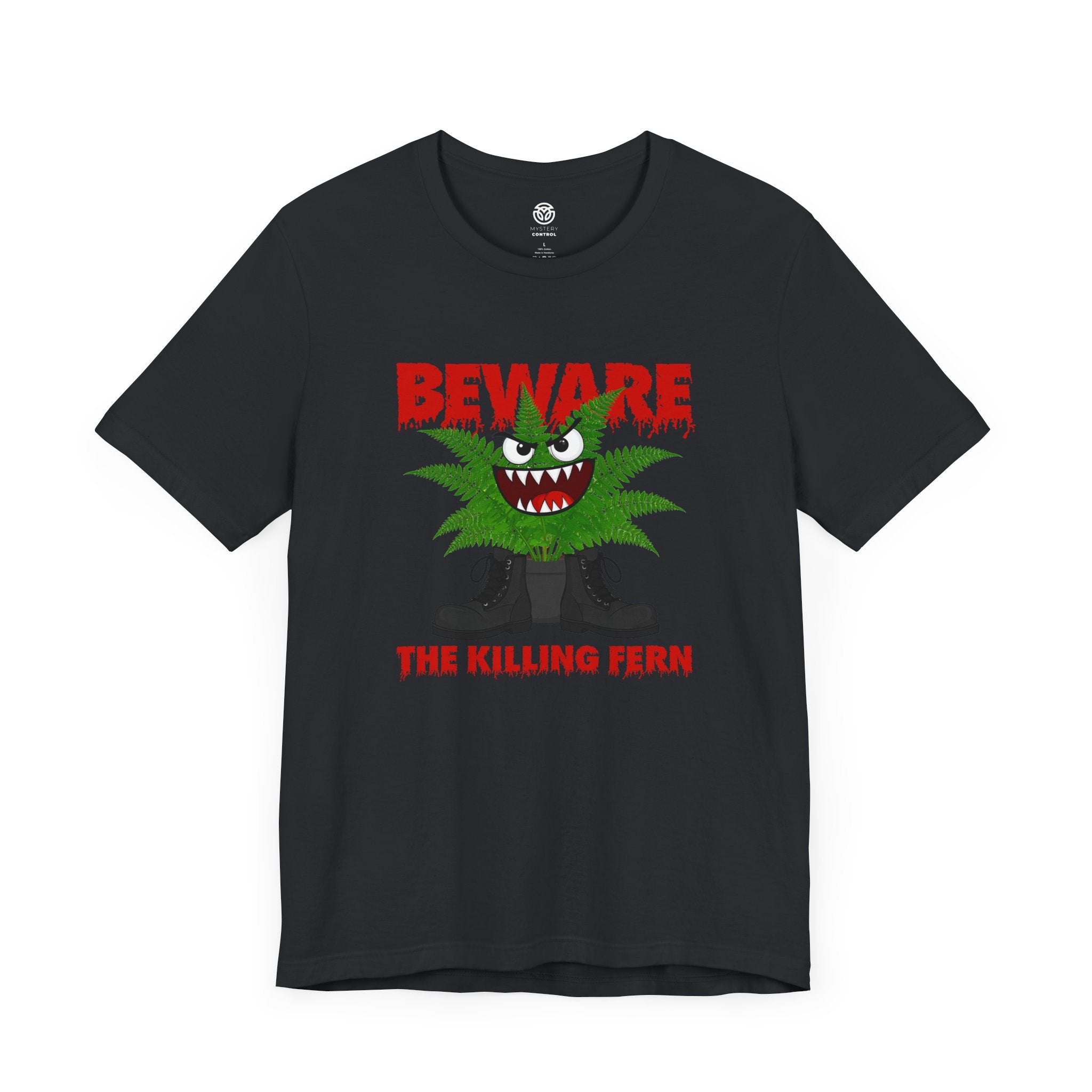 The Witch's Movie Coven "The Killing Fern" - Unisex Tee