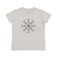 Spellcaster by Patti Negri "Protection" Helm of Awe Women's Easy Tee