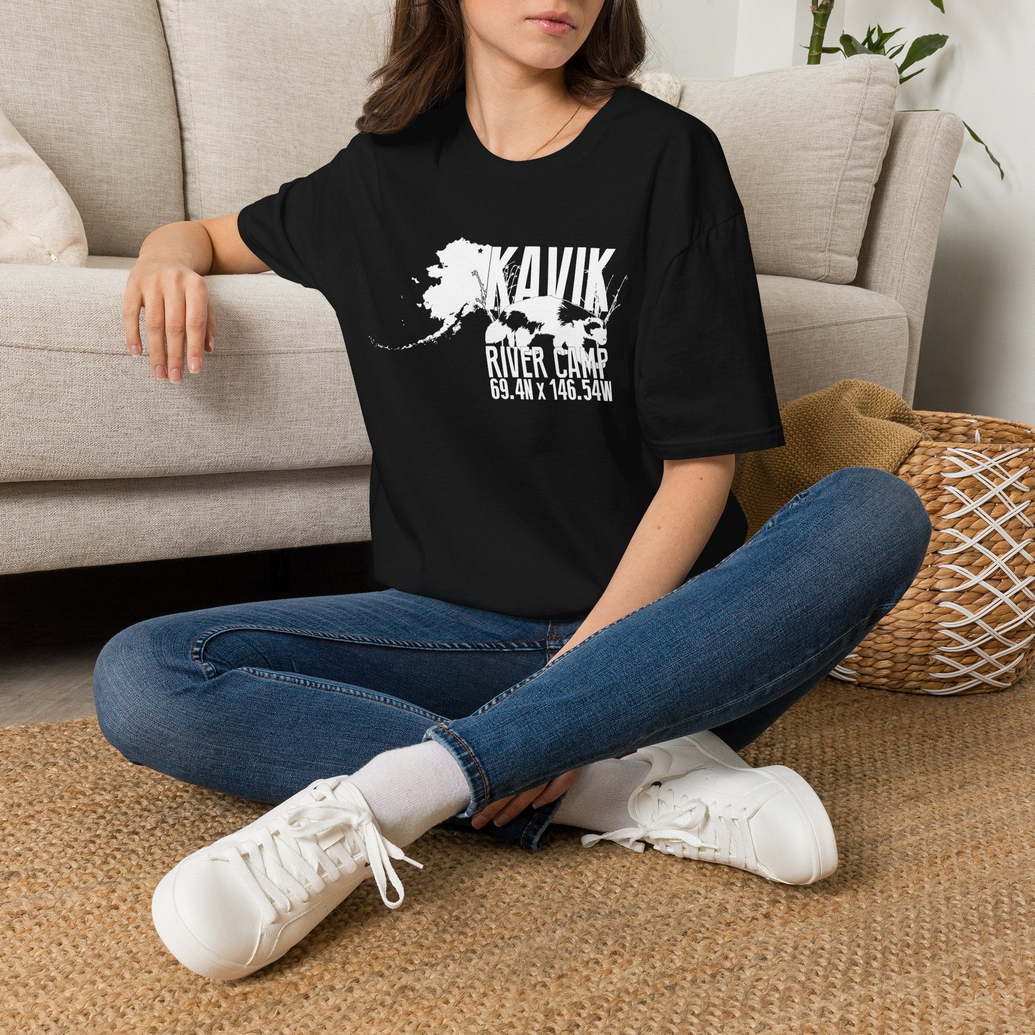 Sue's Kavik Logo Unisex T-Shirt