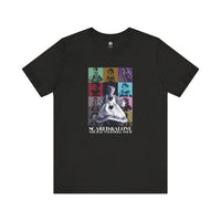 New Scared & Alone Season 2 Unisex Jersey Short Sleeve Tee