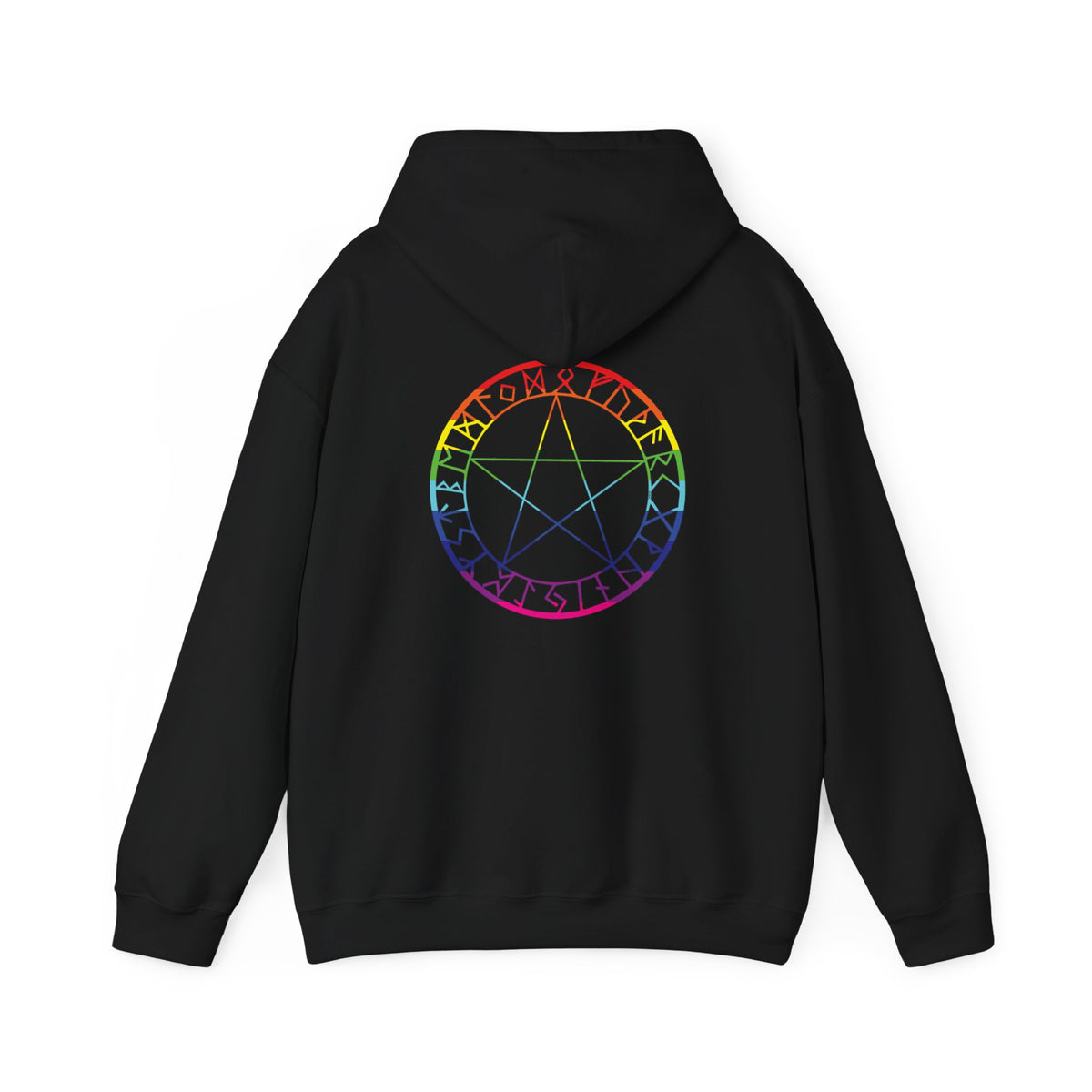 SPECIAL Spellcaster Logo Hoodie - Witch