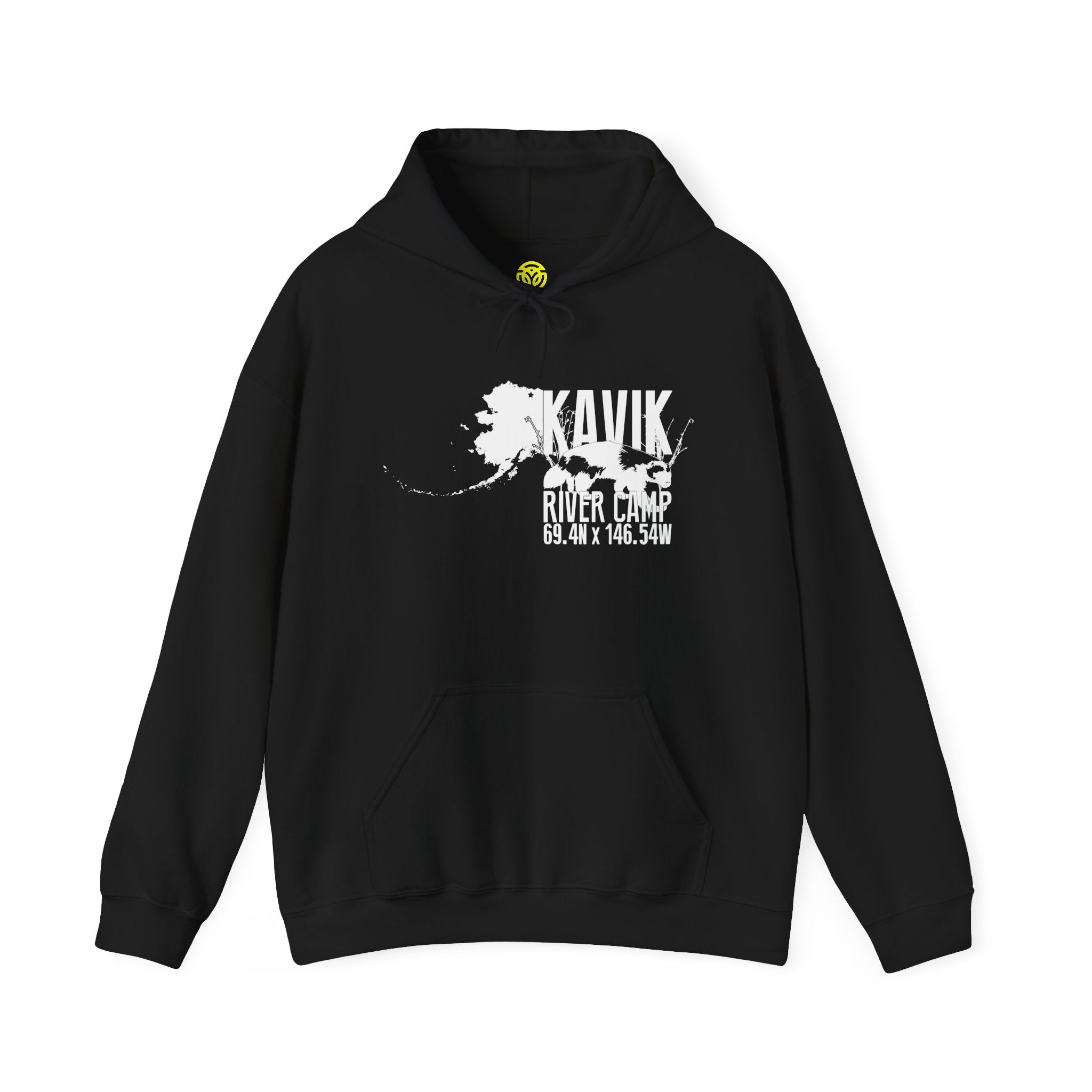 Sue's Kavik Logo Unisex Hoodie