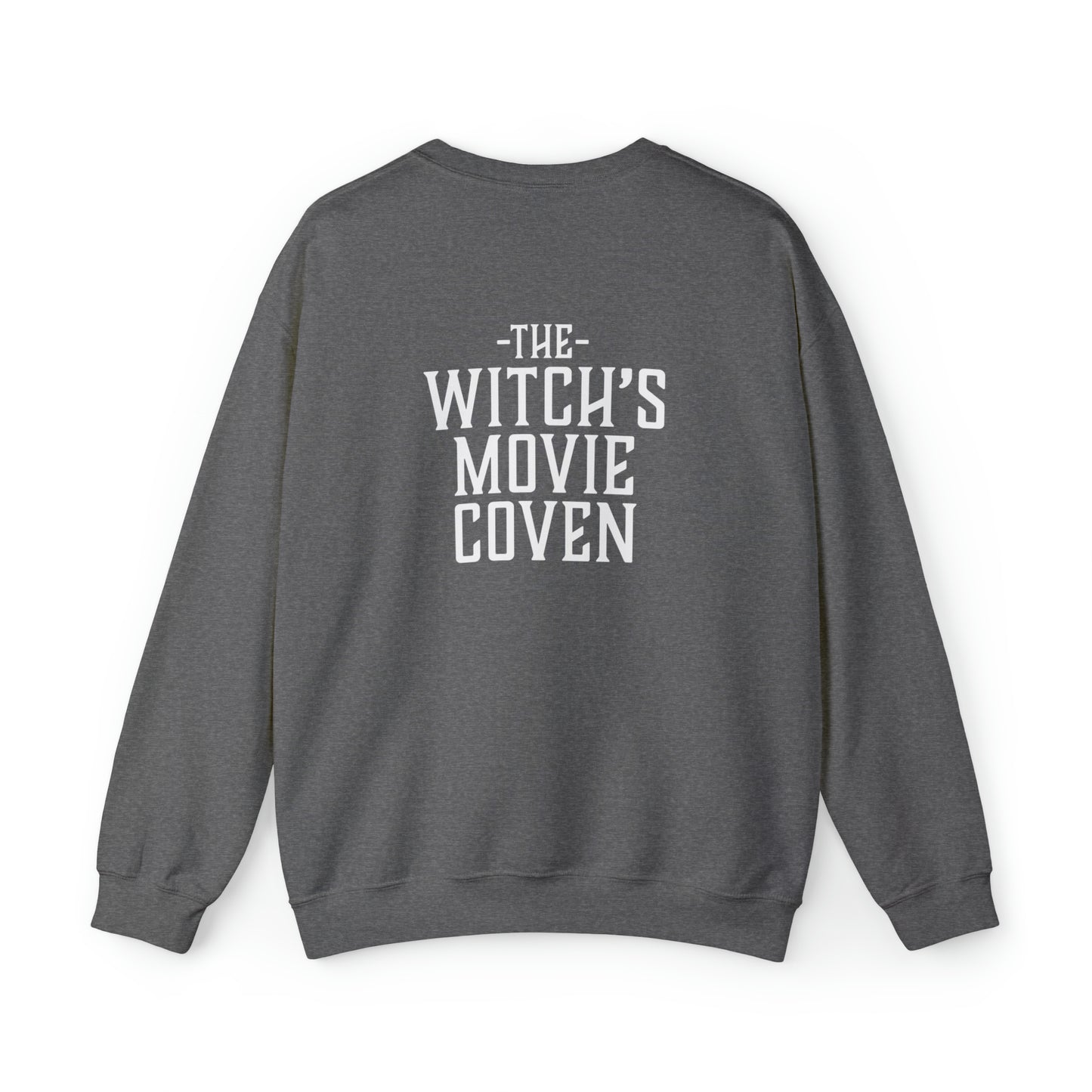 The Witch's Movie Coven  Popcorn Movie Unisex Sweatshirt