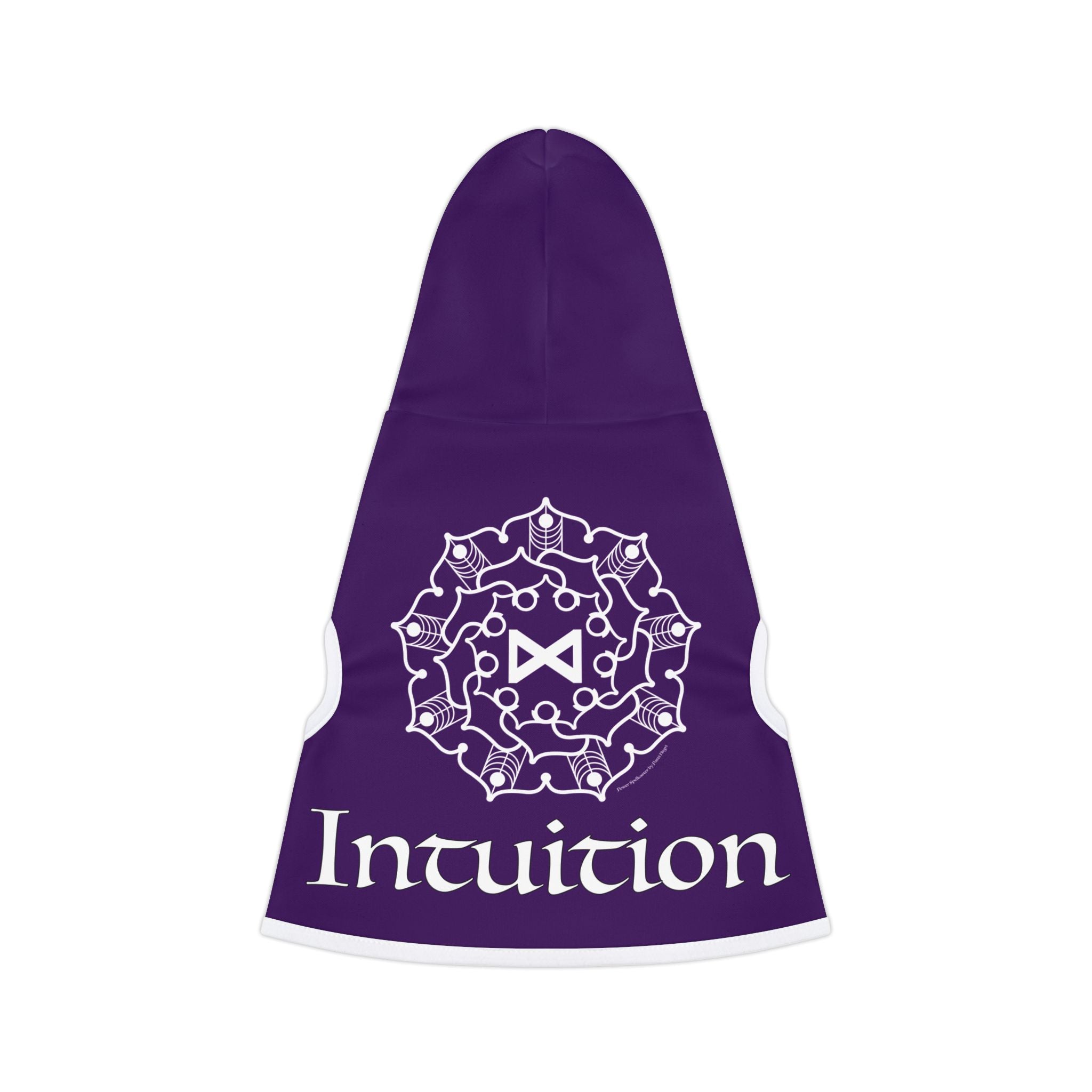 Spellcaster Pets by Patti Negri Dog Hoodie - Intuition